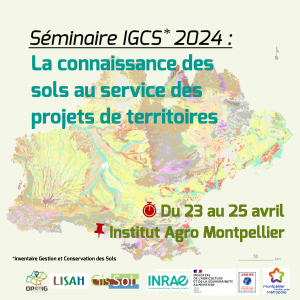 Visuel Séminaire IGCS