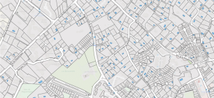 Application Webcadastre d'OPenIG