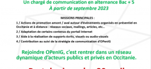 openig recrute