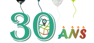 Visuel "ballon" des 30 ans