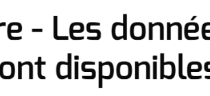 Données Majic 2026 disponibles